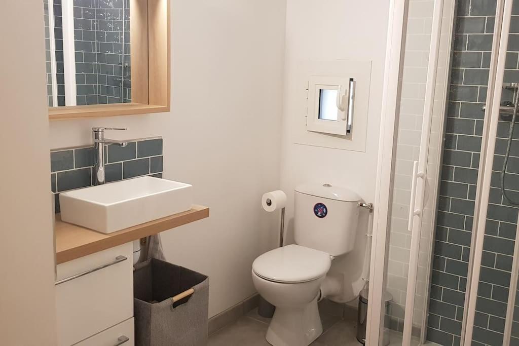Location Appartement Dans Mas Provencal มงโตซ์ ภายนอก รูปภาพ