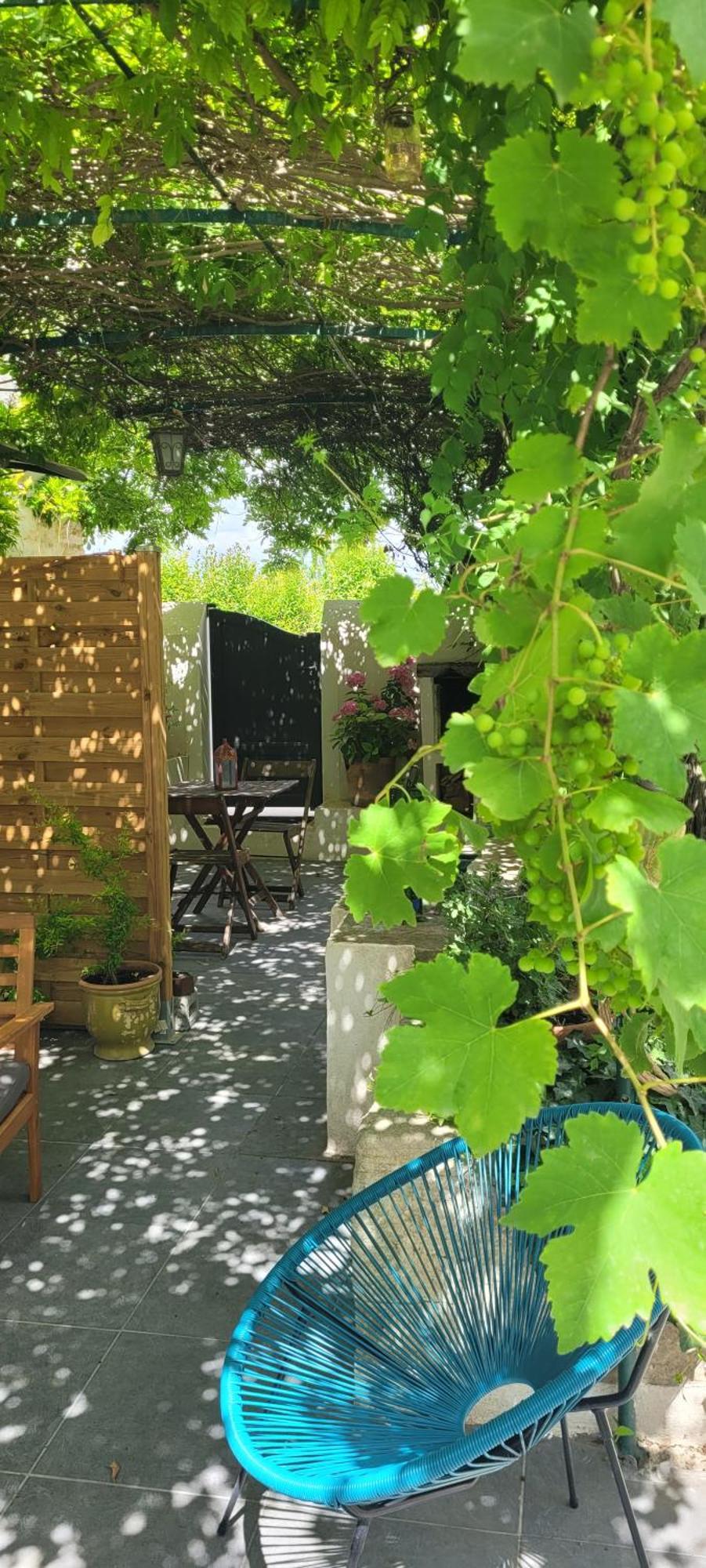 Location Appartement Dans Mas Provencal มงโตซ์ ภายนอก รูปภาพ