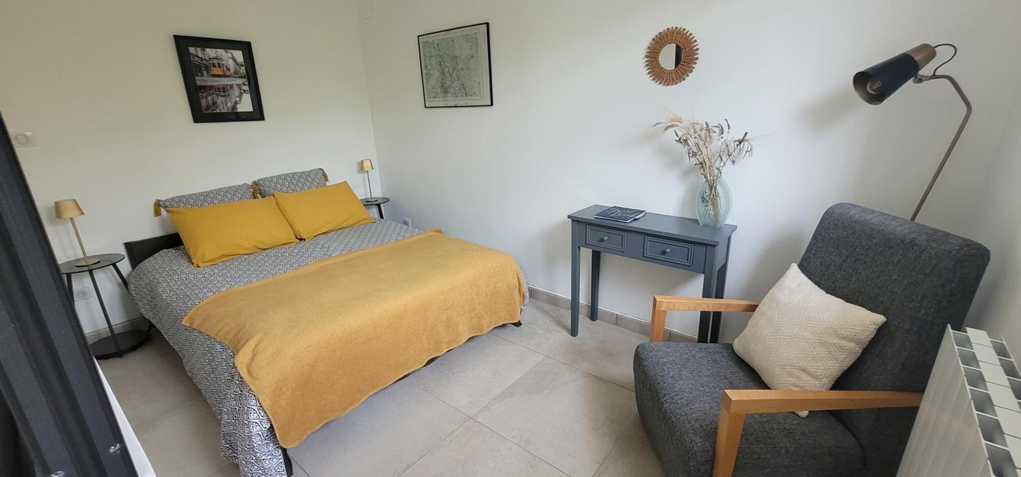 Location Appartement Dans Mas Provencal มงโตซ์ ภายนอก รูปภาพ
