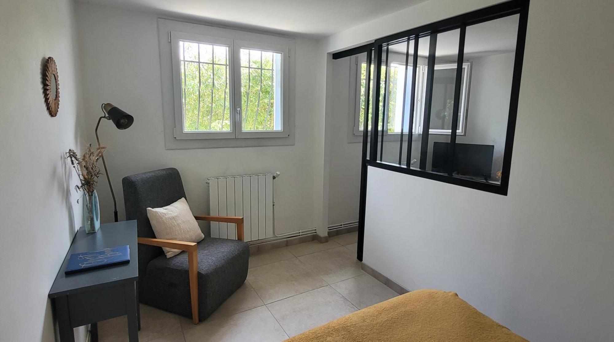 Location Appartement Dans Mas Provencal มงโตซ์ ภายนอก รูปภาพ