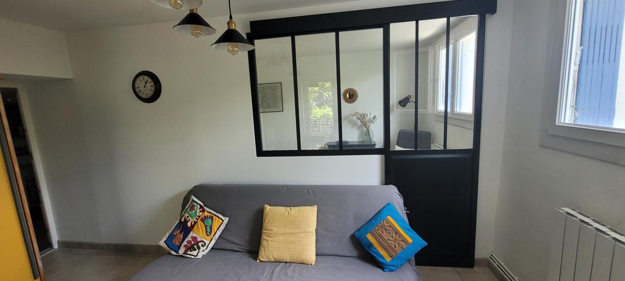 Location Appartement Dans Mas Provencal มงโตซ์ ภายนอก รูปภาพ